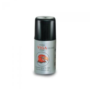 Super Viga Delay Spray (100000) 45ml