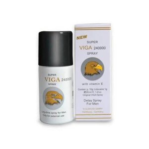 Super Viga 240000 Delay Spray