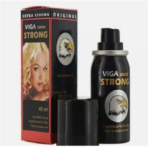 Super Viga Delay Spray (50000) 45ml